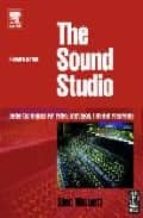 Portada del Libro Sound Studio: Audio Techniques For Radio, Television, Film And Re Cording