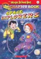 Portada del Libro Space Explorers