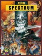 Portada del Libro Spectrum, El Arte De Los Videojuegos