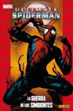Portada del Libro Spiderman 50: La Guerra De Los Simbiontes