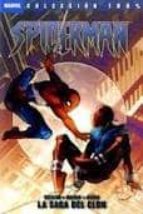 Portada del Libro Spiderman: La Saga Del Clon