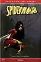 Portada del Libro Spiderwoman: Origen