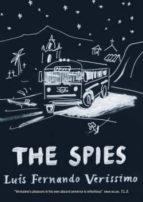 Portada del Libro Spies, The