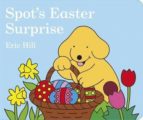 Portada del Libro Spot S Easter Surprise