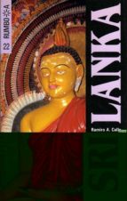 Portada del Libro Sri Lanka
