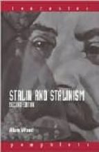 Portada del Libro Stalin And Stalinism