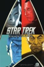 Portada del Libro Star Trek - Countdown