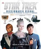 Portada del Libro Star Trek. Diccionario Visual