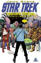 Portada del Libro Star Trek: Leonard Mccoy, Medico Fronterizo