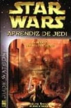 Portada del Libro Star Wars Aprendiz De Jedi : Cautivos Del Templo