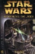 Portada del Libro Star Wars: Aprendiz De Jedi: La Amenaza Interior