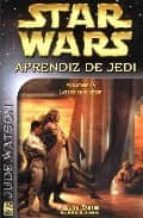 Portada del Libro Star Wars Aprendiz De Jedi : Lazos Que Atan