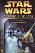 Portada del Libro Star Wars Aprendiz De Jedi : Muere La Esperanza