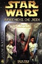 Portada del Libro Star Wars Aprendiz De Jedi : Rescate Peligroso