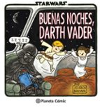 Portada del Libro Star Wars Buenas Noches, Darth Vader