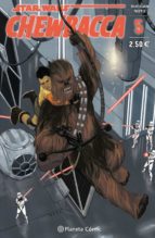 Portada del Libro Star Wars Chewbacca Nº 05/05