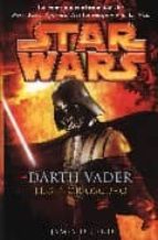 Portada del Libro Star Wars: Darth Vader: El Señor Oscuro