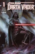 Portada del Libro Star Wars Darth Vader Nº 1