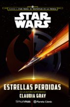 Portada del Libro Star Wars: Estrellas Perdidas