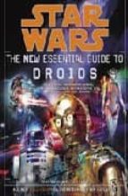 Portada del Libro Star Wars New Essential Guide To Droids