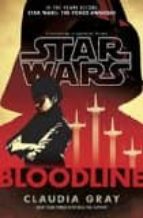 Portada del Libro Star Wars: New Republic Bloodline