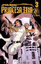 Star Wars. Princesa Leia Nº 03