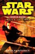 Portada del Libro Star Wars: Rule Of Two