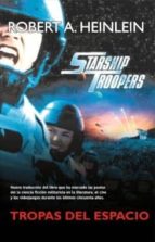 Portada del Libro Starship Troopers: Tropas Del Espacio