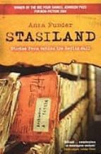 Portada del Libro Stasiland: Stories From Behind The Berlin Wall