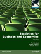 Portada del Libro Statistics For Business And Economics With Mymathlab Global Xl: G Lobal Edition