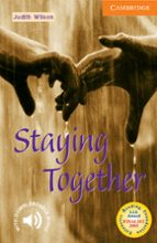 Portada del Libro Staying Together: Level 4