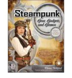 Portada del Libro Steampunk Gear, Gadgets, And Gizmos