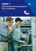 Portada del Libro Step 7: Una Manera Facil De Programar Plc De Siemens