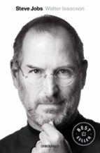 Portada del Libro Steve Jobs. La Biografia