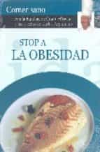 Portada del Libro Stop A La Obesidad
