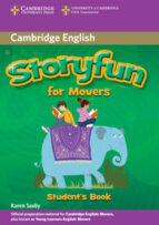 Portada del Libro Storyfun For Movers