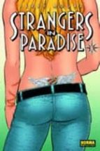 Portada del Libro Strangers In Paradise 6