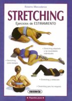 Portada del Libro Stretching: Ejercicios De Estiramiento