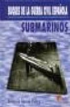 Portada del Libro Submarinos
