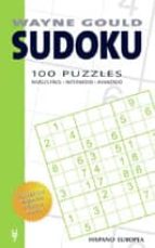 Portada del Libro Sudoku