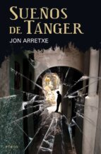 Portada del Libro Sueños De Tanger