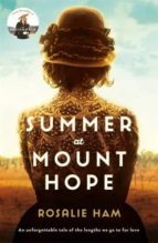 Portada del Libro Summer At Mount Hope