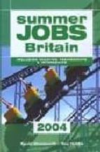 Portada del Libro Summer Jobs Britain 2004