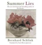 Portada del Libro Summer Lies