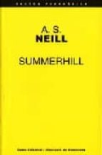 Portada del Libro Summerhill