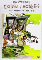 Portada del Libro Super Calvin Y Hobbes Nº 7: Calvin Y Hobbes Para Principiantes