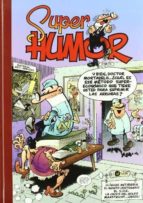 Portada del Libro Super Humor Mortadelo Nº 12: Varias Historietas