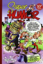Portada del Libro Super Humor Mortadelo Nº 36: Varias Historietas