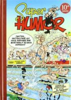 Portada del Libro Super Humor Mortadelo Nº 39: Varias Historietas