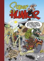 Portada del Libro Super Humor Mortadelo Nº56: ¡espias!